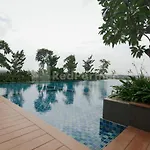 Redliving Apartemen Sayana - Hazelnut Property Tower Cha